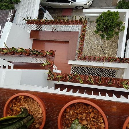 Haus Sathorn 21 Bed And Breakfast Bangkok Ngoại thất bức ảnh