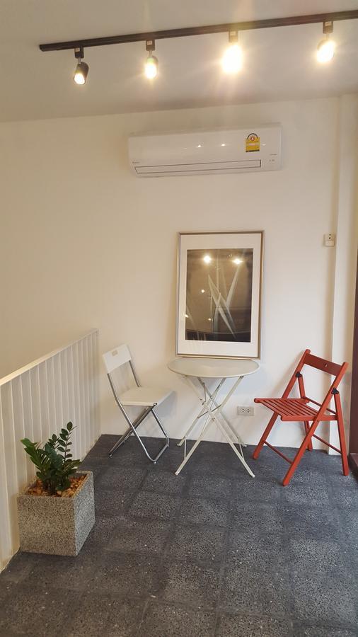 Haus Sathorn 21 Bed And Breakfast Bangkok Ngoại thất bức ảnh