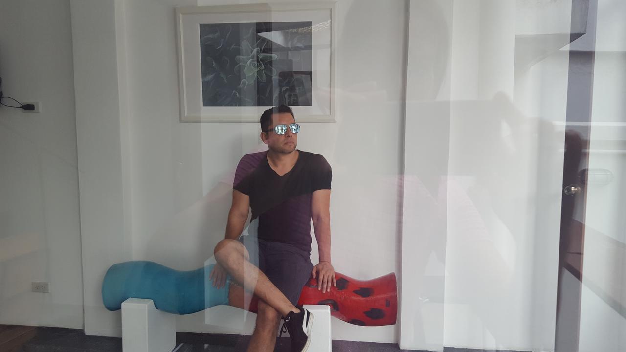 Haus Sathorn 21 Bed And Breakfast Bangkok Ngoại thất bức ảnh