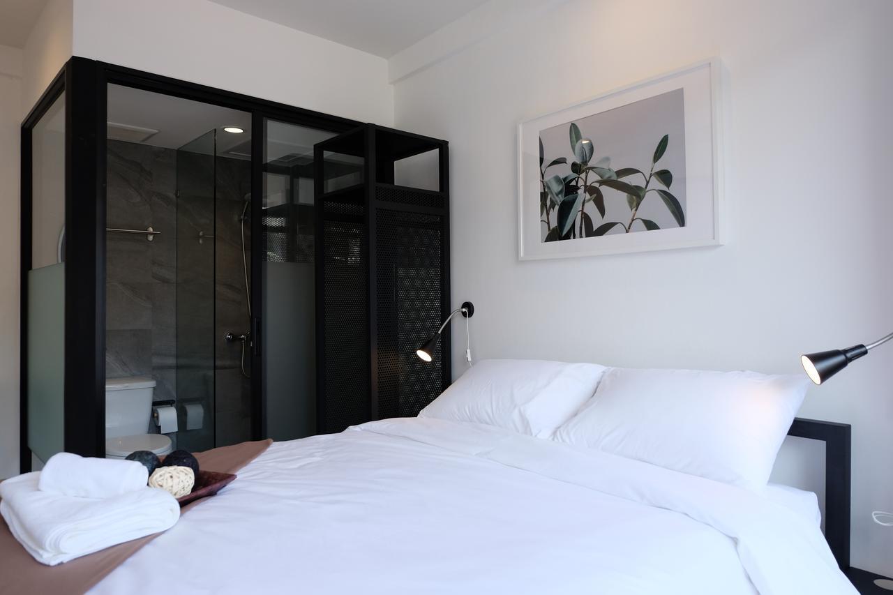 Haus Sathorn 21 Bed And Breakfast Bangkok Ngoại thất bức ảnh