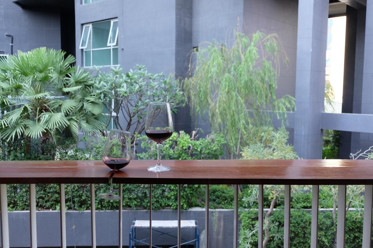Haus Sathorn 21 Bed And Breakfast Bangkok Ngoại thất bức ảnh