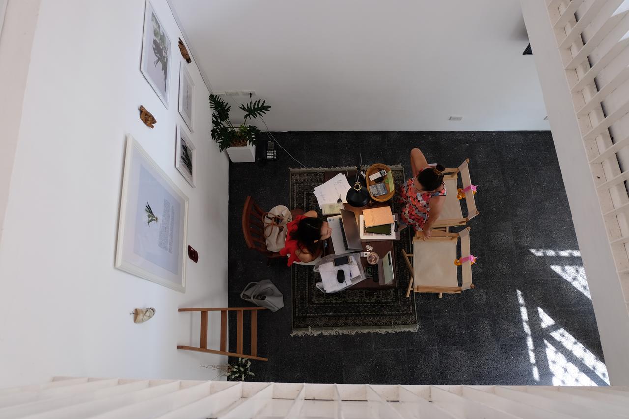 Haus Sathorn 21 Bed And Breakfast Bangkok Ngoại thất bức ảnh