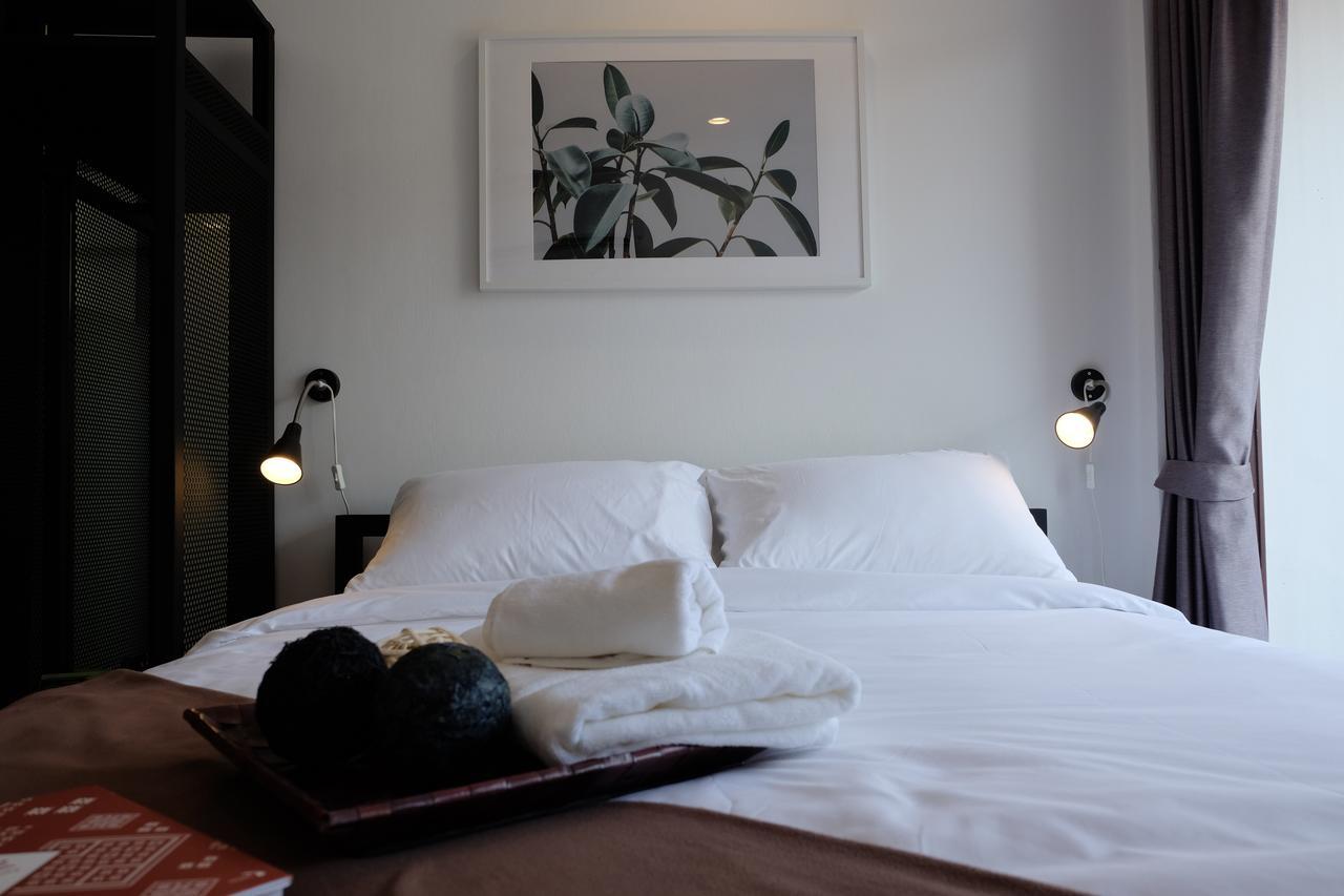 Haus Sathorn 21 Bed And Breakfast Bangkok Ngoại thất bức ảnh
