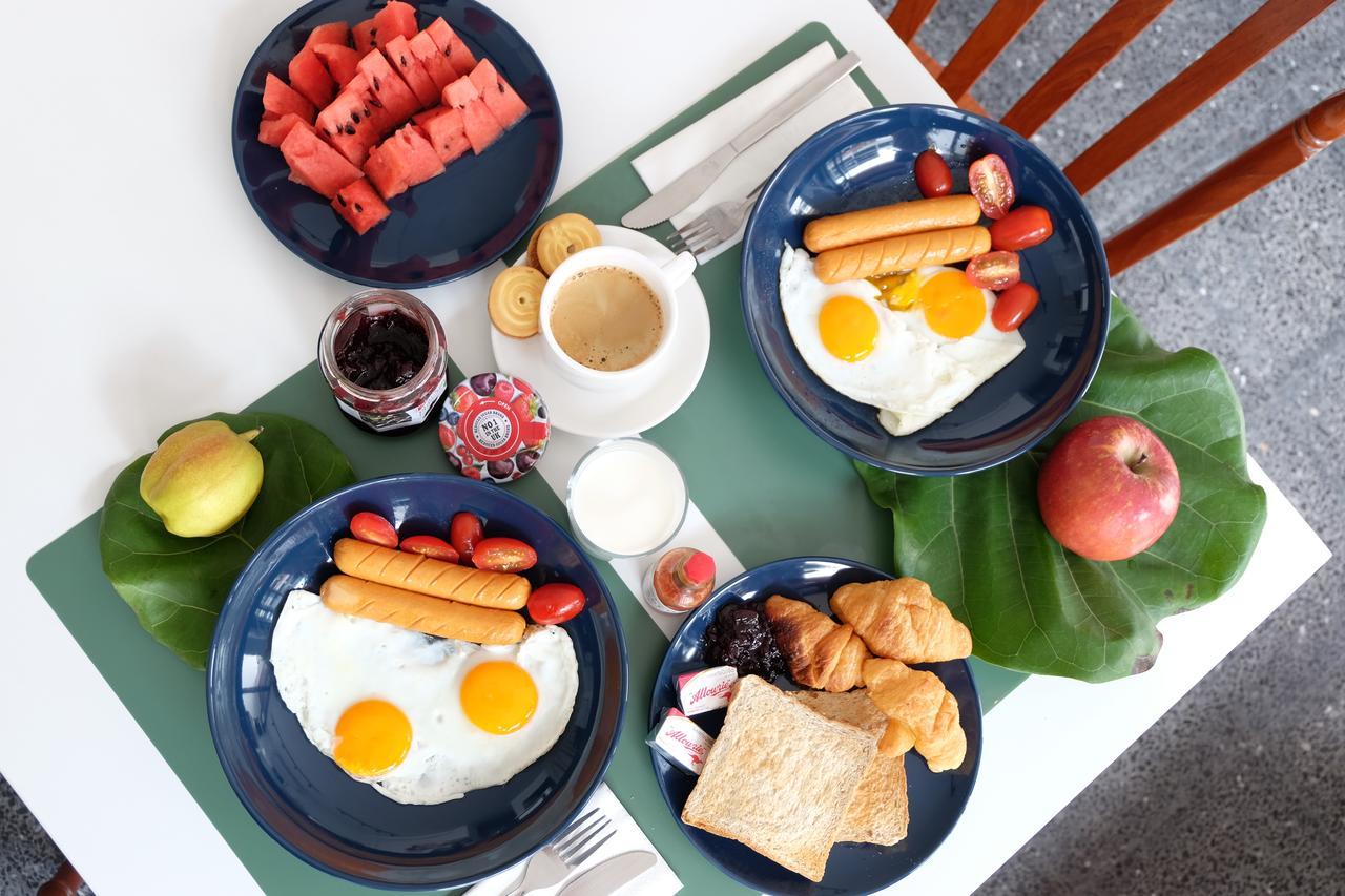 Haus Sathorn 21 Bed And Breakfast Bangkok Ngoại thất bức ảnh