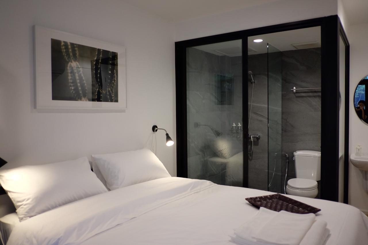 Haus Sathorn 21 Bed And Breakfast Bangkok Ngoại thất bức ảnh