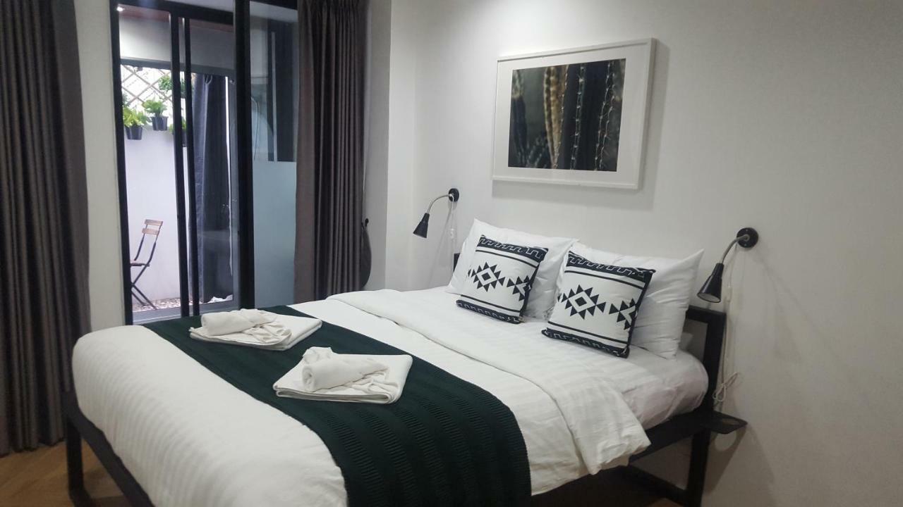 Haus Sathorn 21 Bed And Breakfast Bangkok Ngoại thất bức ảnh