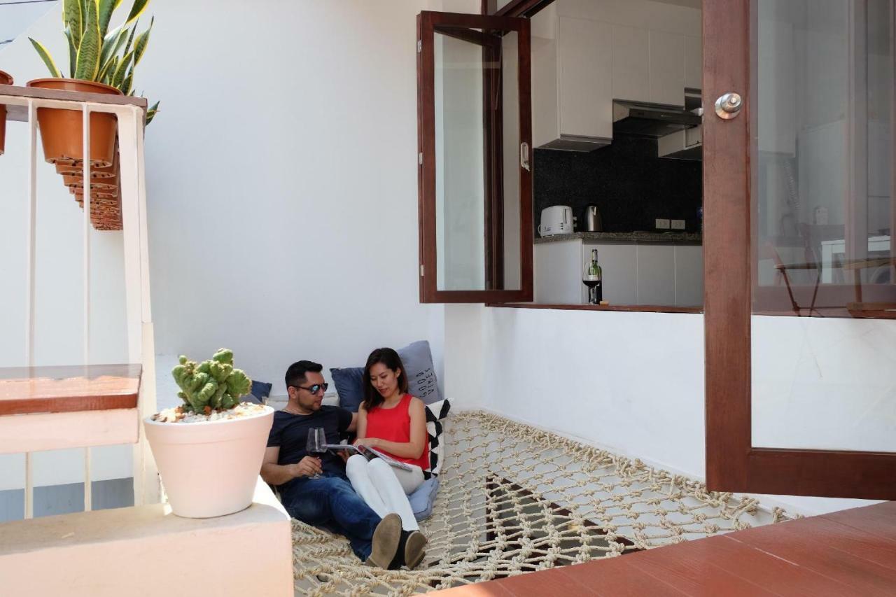 Haus Sathorn 21 Bed And Breakfast Bangkok Ngoại thất bức ảnh