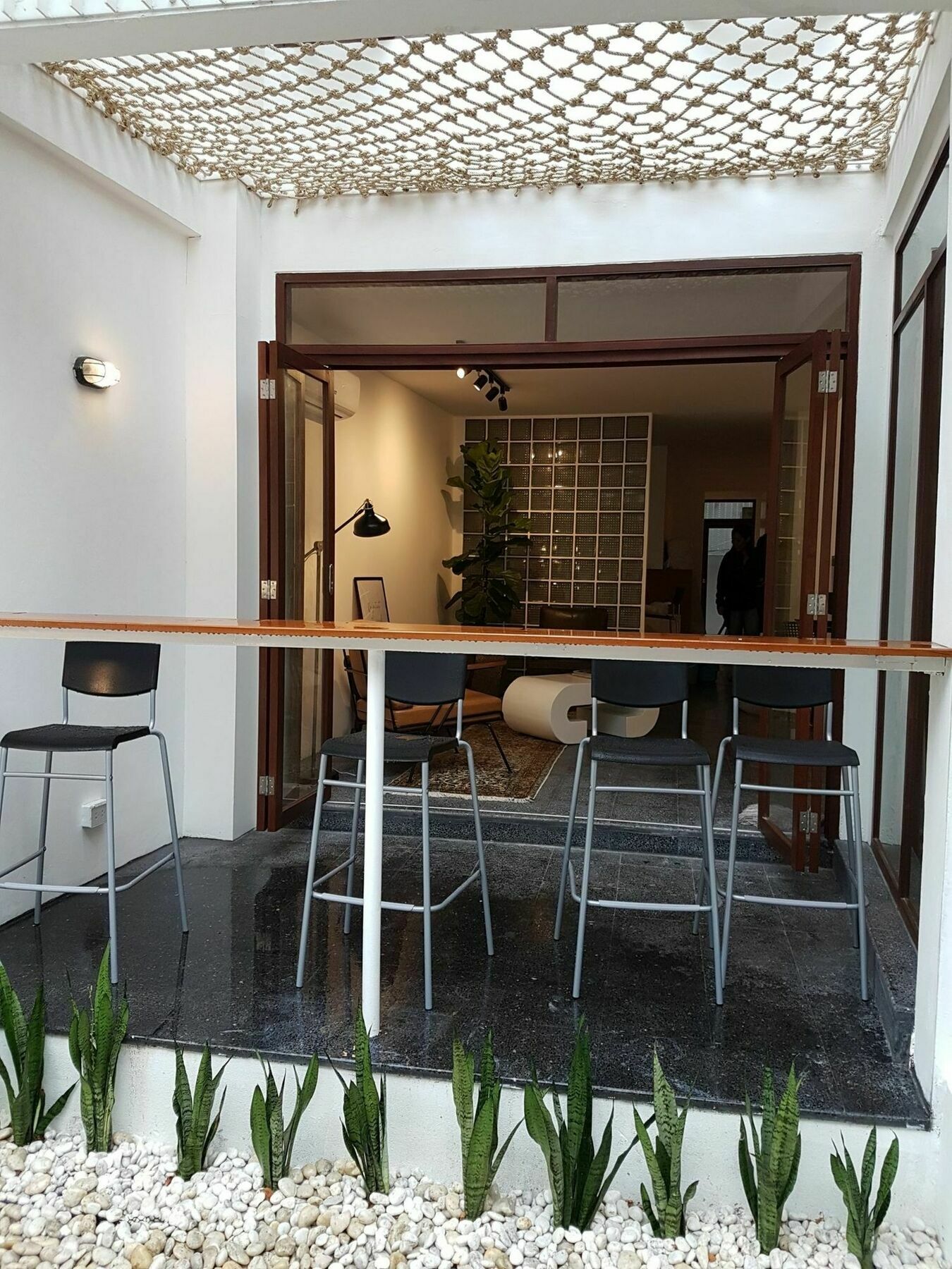 Haus Sathorn 21 Bed And Breakfast Bangkok Ngoại thất bức ảnh