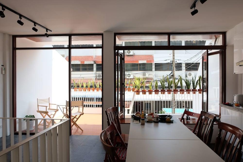 Haus Sathorn 21 Bed And Breakfast Bangkok Ngoại thất bức ảnh